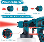 Spray Master PRO - Acabado profesional en tus manos ✋