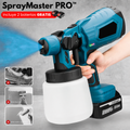 Spray Master PRO - Acabado profesional en tus manos ✋