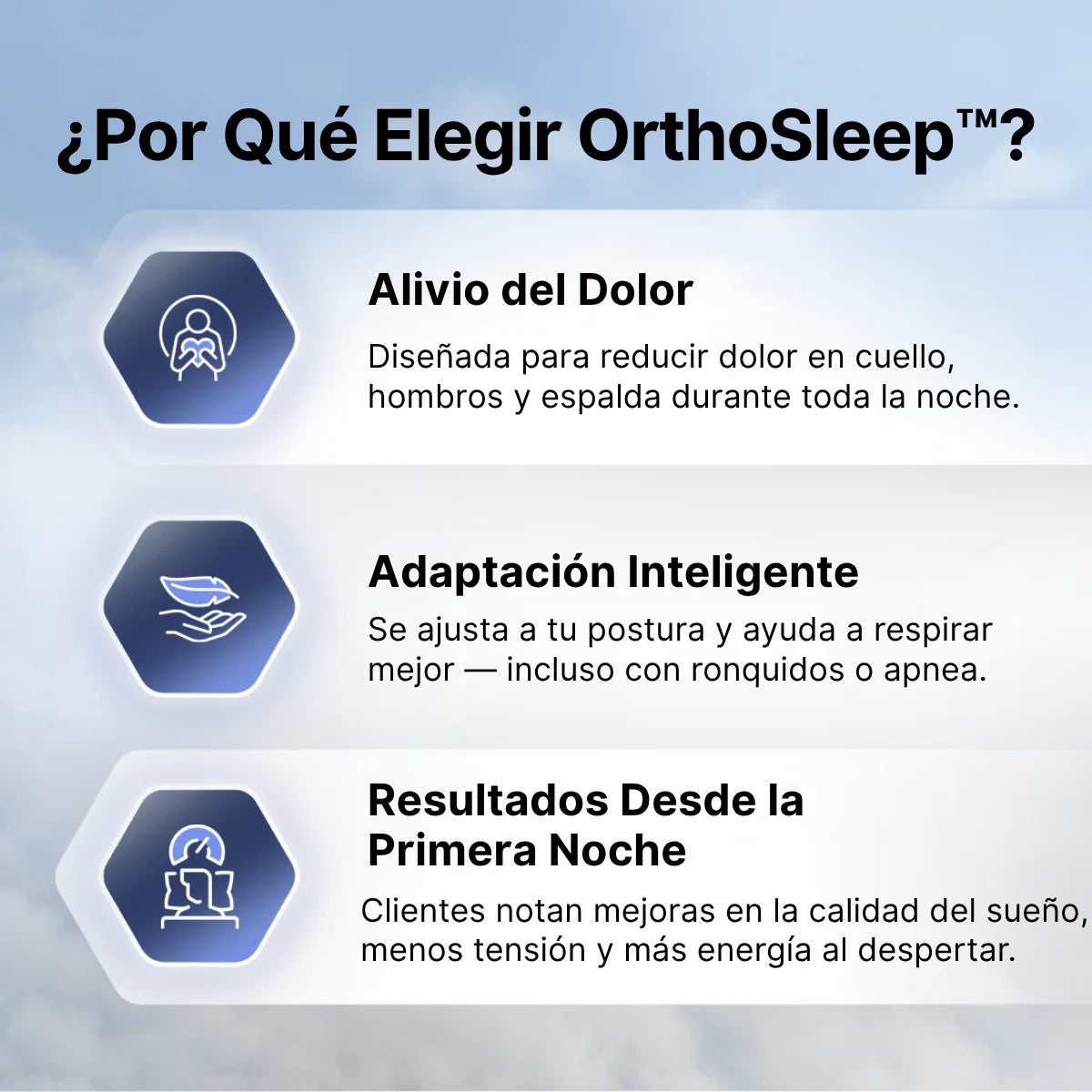 CerviaLux™ - Duerme mejor despierta libre
